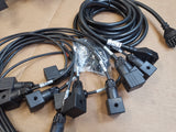 Bloc de commande quintuple avec commande 1x NG10 4xNG06, compatible LS