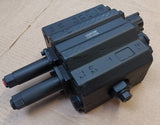 AKON LVM92 front loader control unit monoblock valve