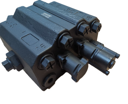 AKON LVM92 Frontladerbesturingsapparaat Monoblockventiel