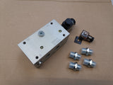 Eilgang- Schnelllgangventil / Schnellentleerung elektrisch 12/24V