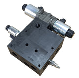 2-Wege LS Stromregelventil elektrisch-proportional bis 240 l/min u. 350 bar