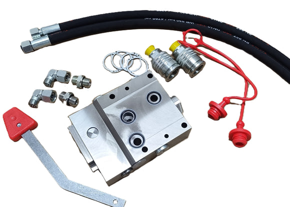 Bosch SB7 System AK Regeltechnik Hydraulikventil DW/EW im SET