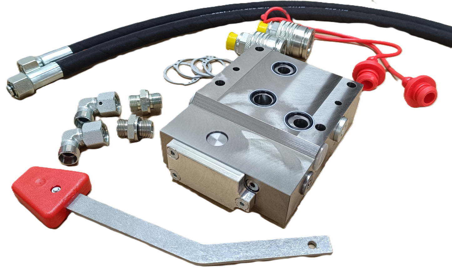 Bosch SB7 System AK Regeltechnik Hydraulikventil DW/EW im SET