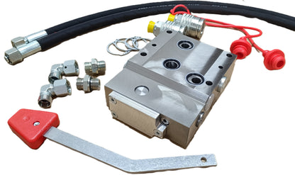 Bosch SB7 System AK Regeltechnik Hydraulikventil DW/EW im SET