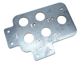 Support de raccords Push-Pull BG3 pour jusqu'à 7 raccords