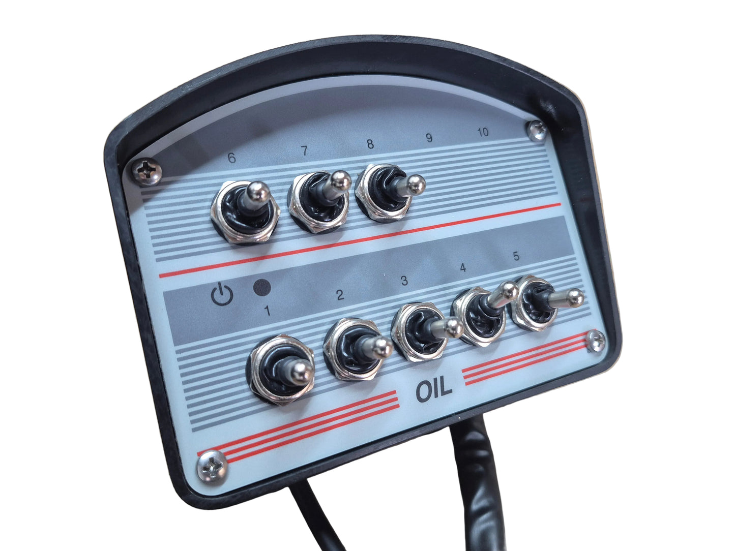 Kippschaltersteuerung