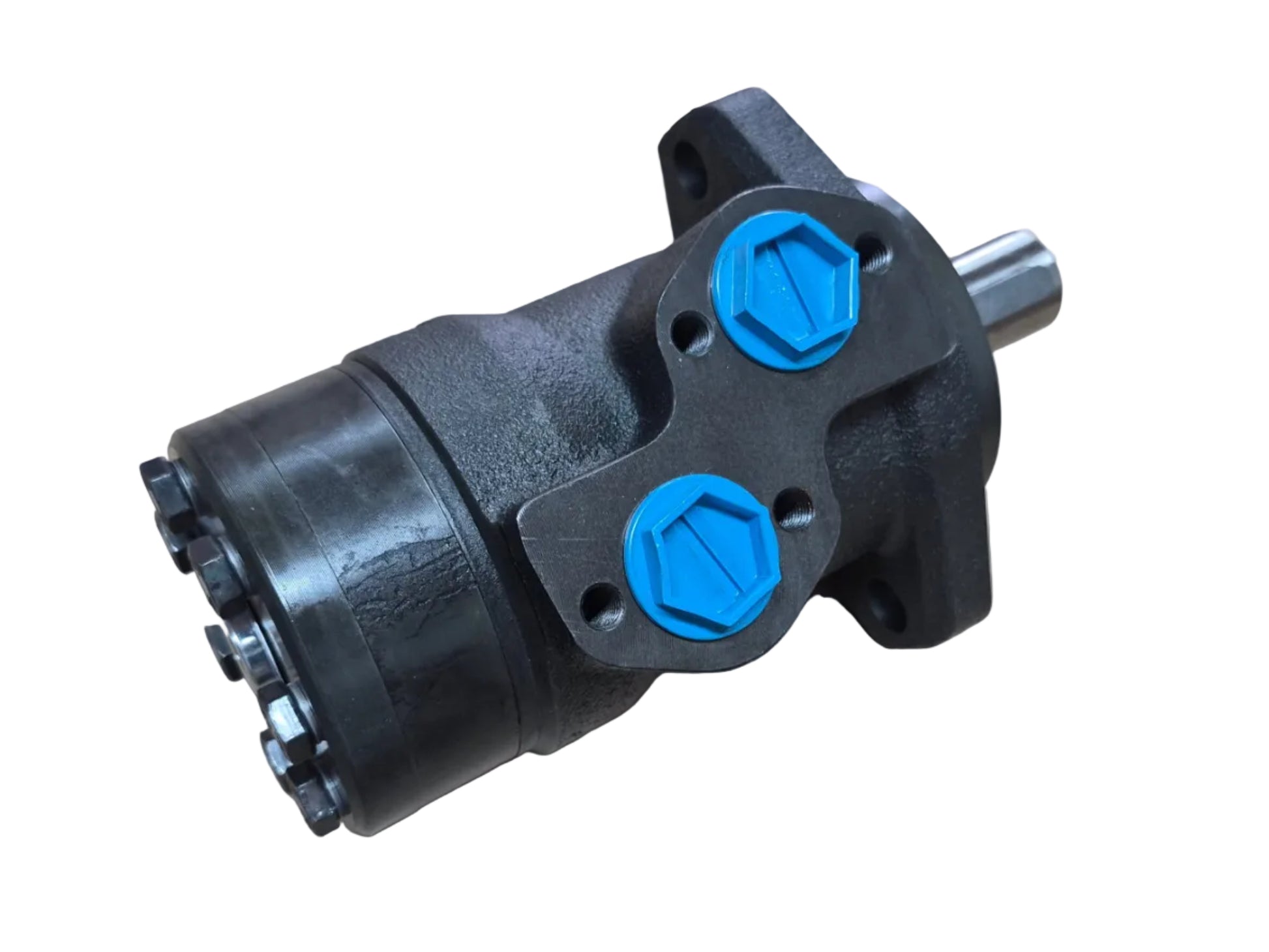 M&S MP Motor Oberseite