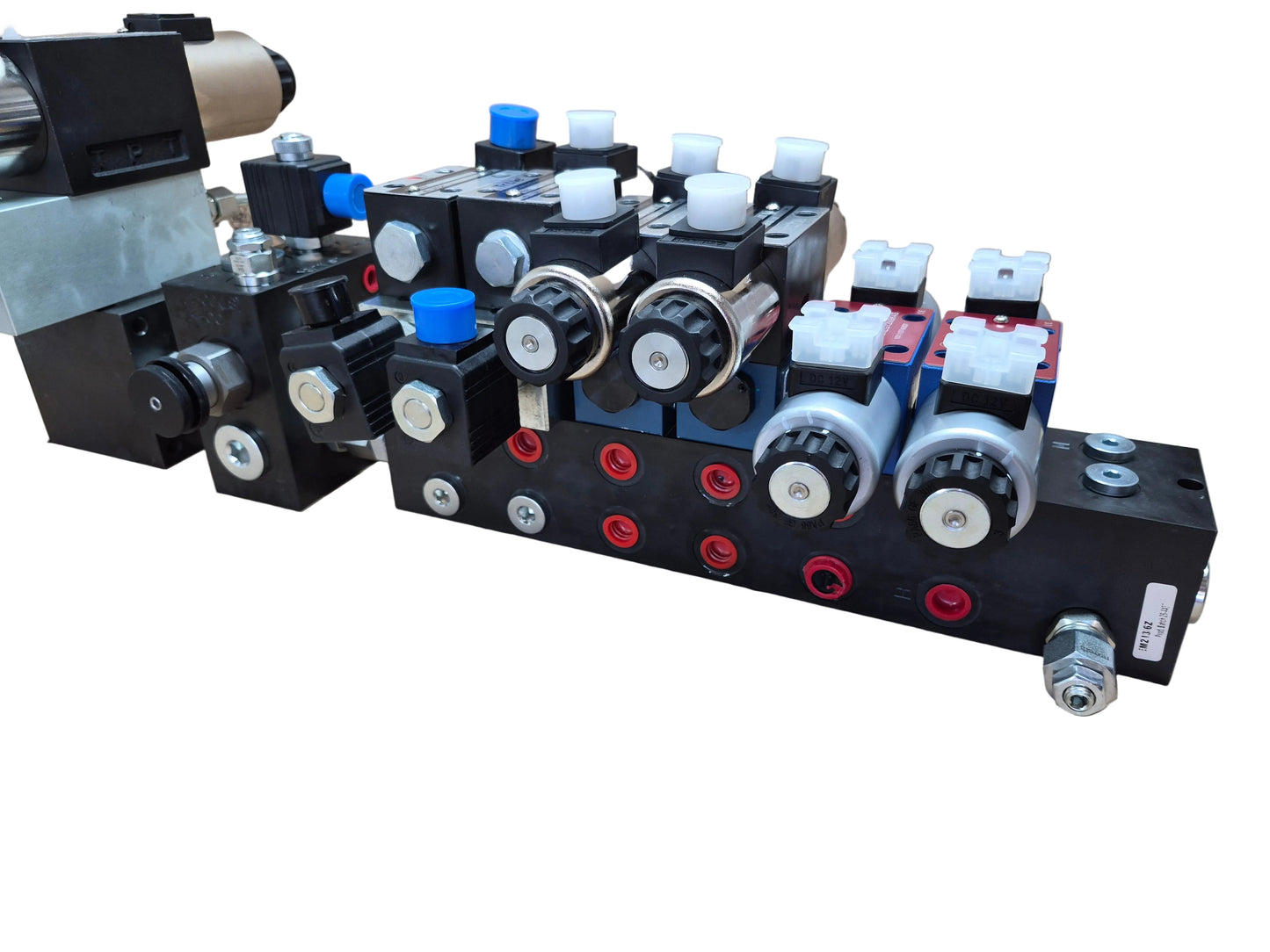 NG06-Block  mit sechs Sektionen