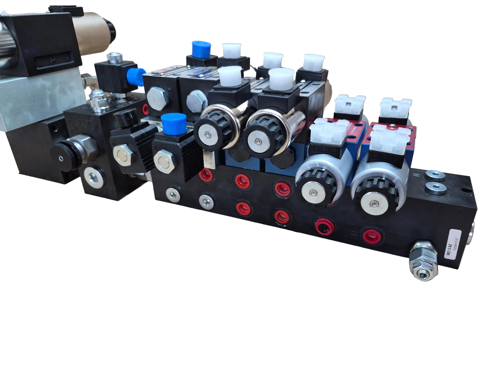 NG06-Block  mit sechs Sektionen