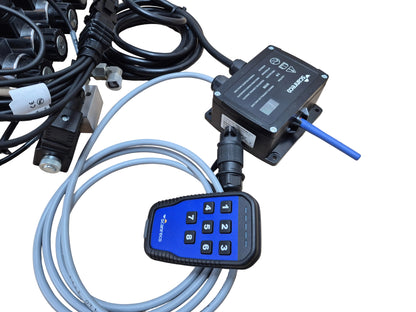 Scanreco Pocket Fernbedienung mit Empfänger