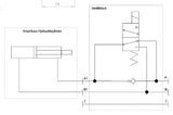 Eilgang- Schnelllgangventil / Schnellentleerung elektrisch 12/24V