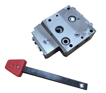 Steuergerät mit Hebel