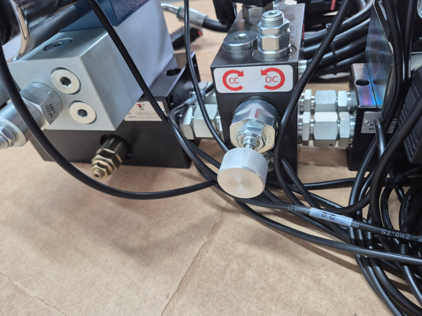 Umstellung LS-Konstantstrom