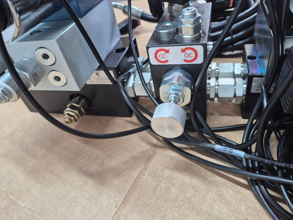 Umstellung LS-Konstantstrom