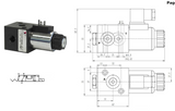 3/2-Wegeventil Umschaltventil 3/8" 50 l/min