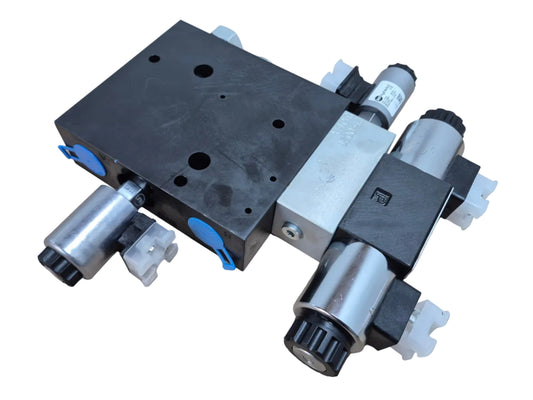 Ventil mit Schwimmstellung