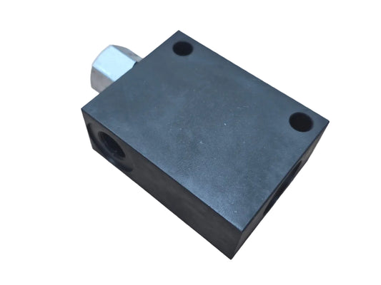 Ventilblock zur Verstärkung des LS-Signals