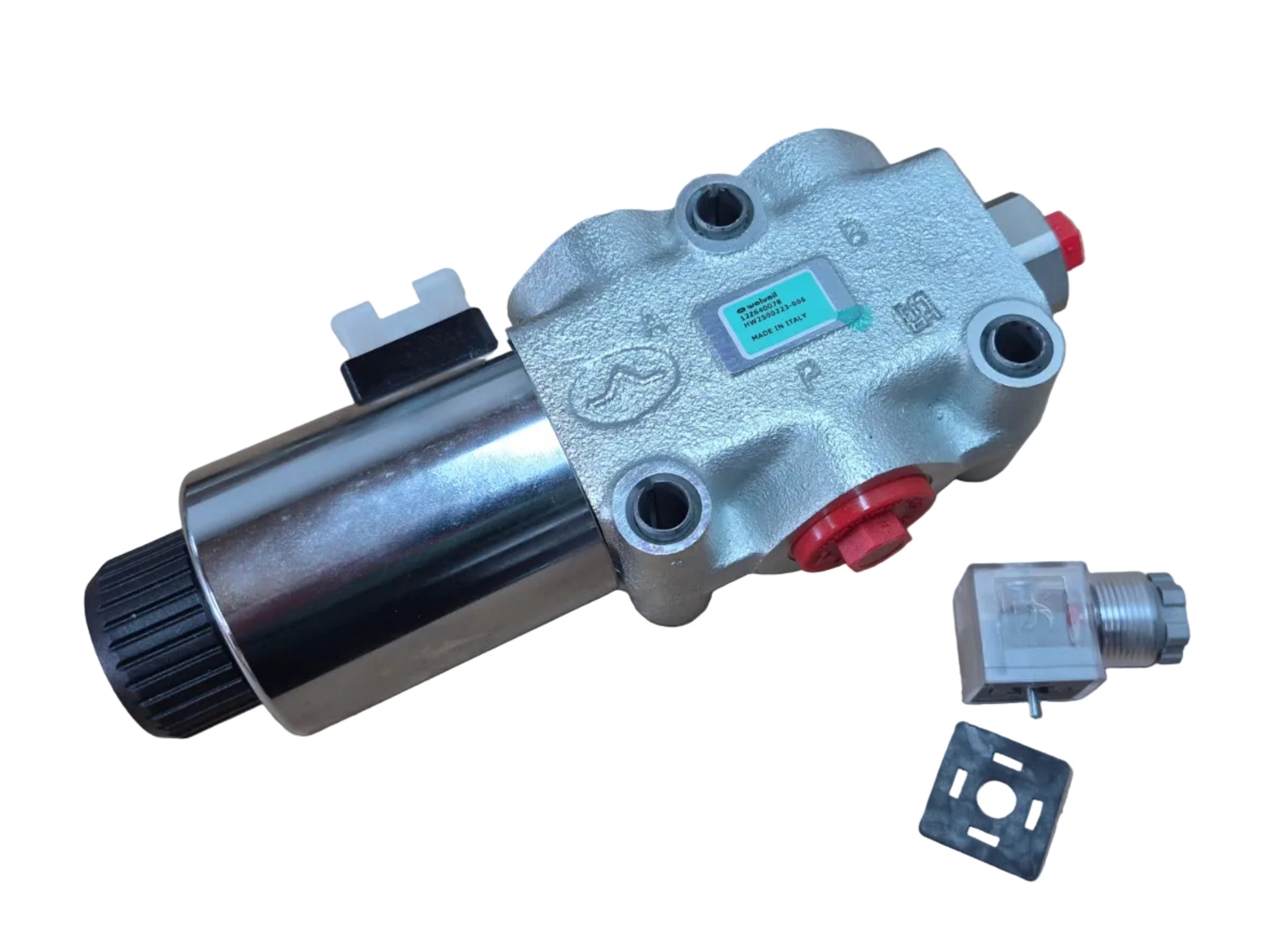 Walvoil 3/2-Wegeventil 140 l/min