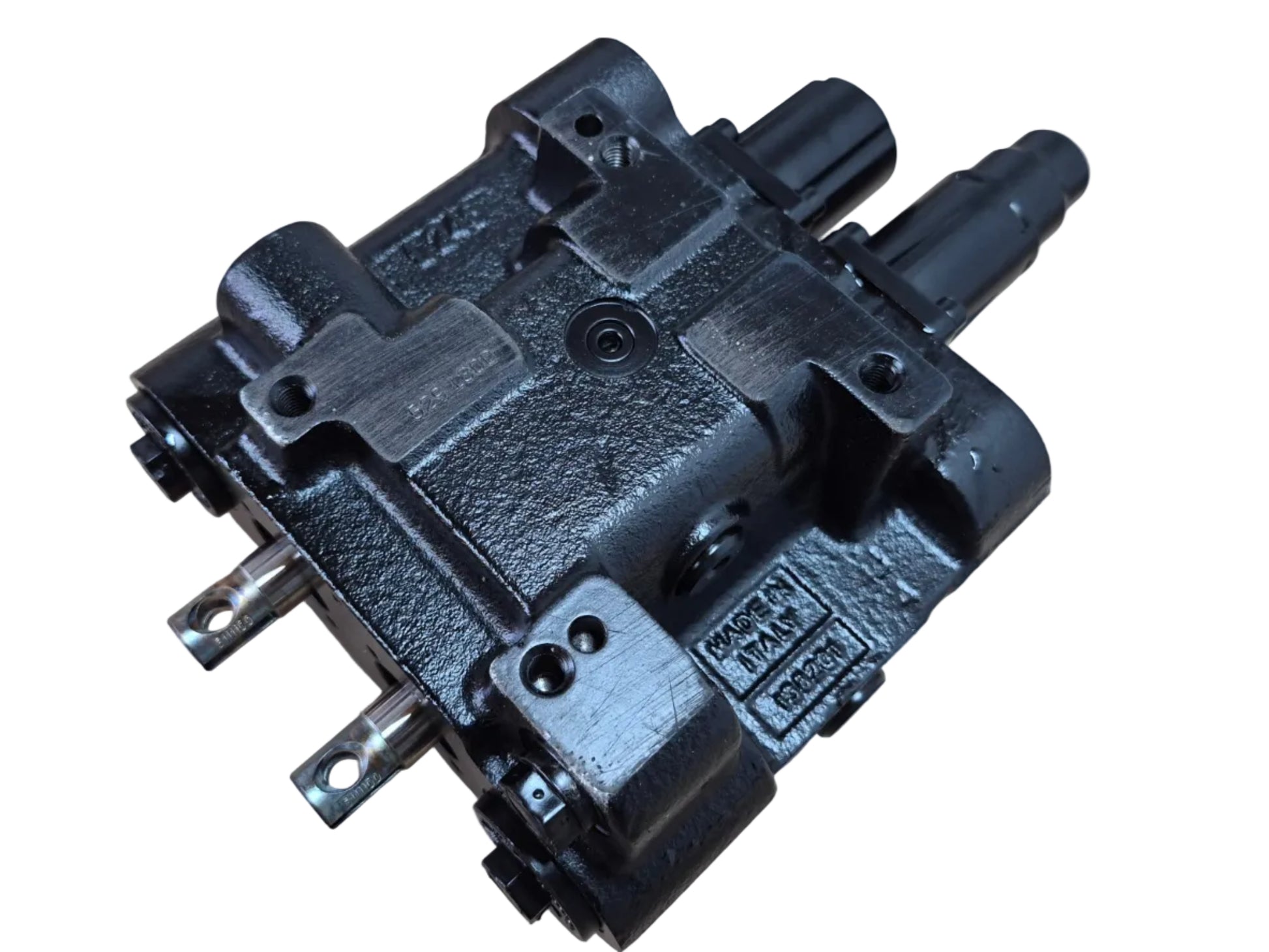 Walvoil DLM122/2 Befestigungspunkte