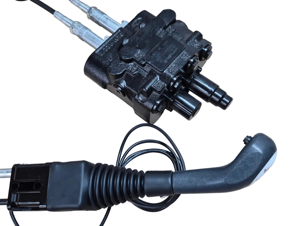 Walvoil DLM122 mit Joystick