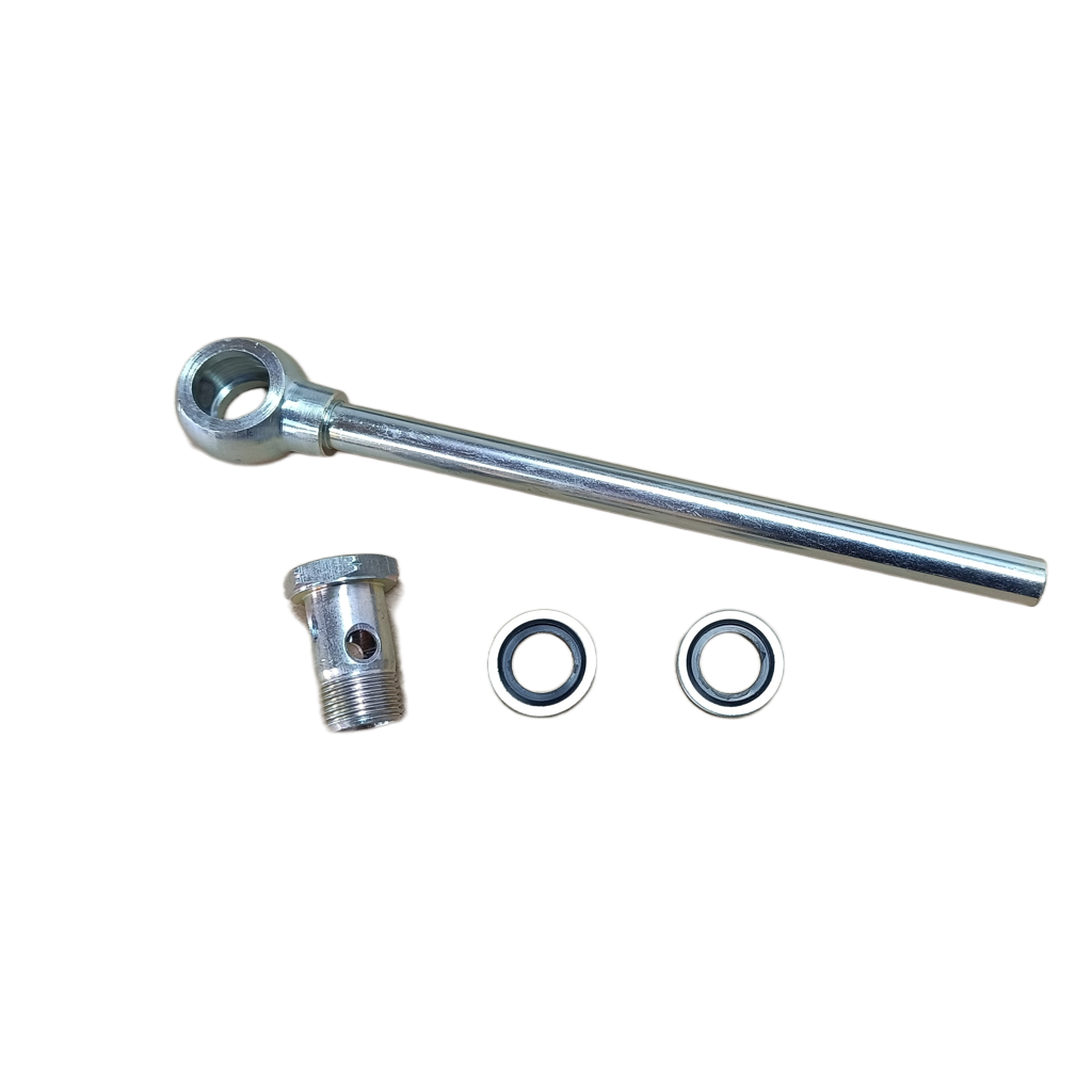 12L set di tubi per valvole a sandwich (Bosch SB7, SB23 o simili)