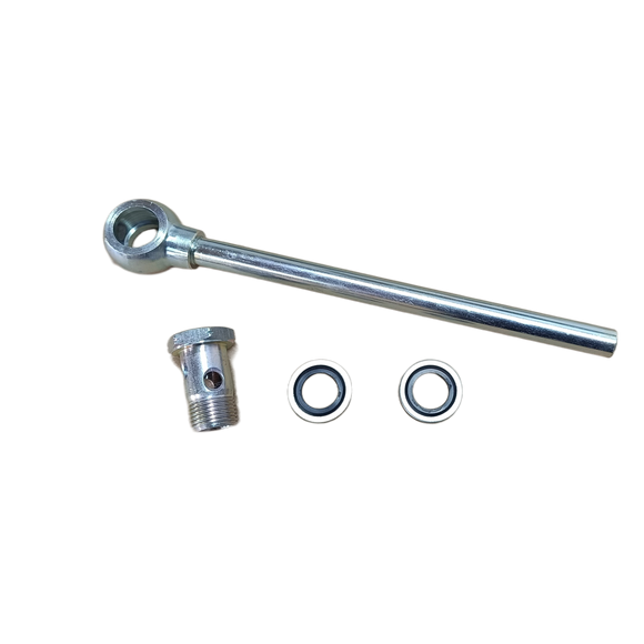 12L pipe set for sandwich valves (Bosch SB7, SB23 or similar)