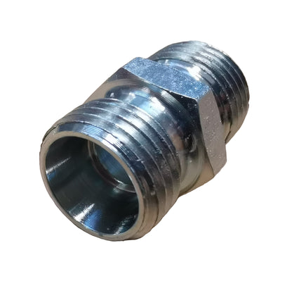 Gerader Verbinder Innenansicht