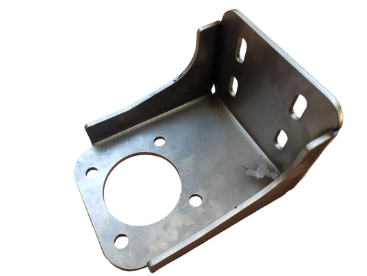 Halter für Axialkolbenpumpe oder -motor