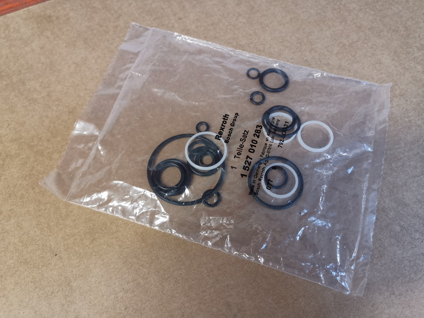 Bosch SB7 Dichtsatz EW/DW Zusatzsteuergerät 1527010283