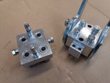 Traditional 2x/4x multi-coupling 46 l/min