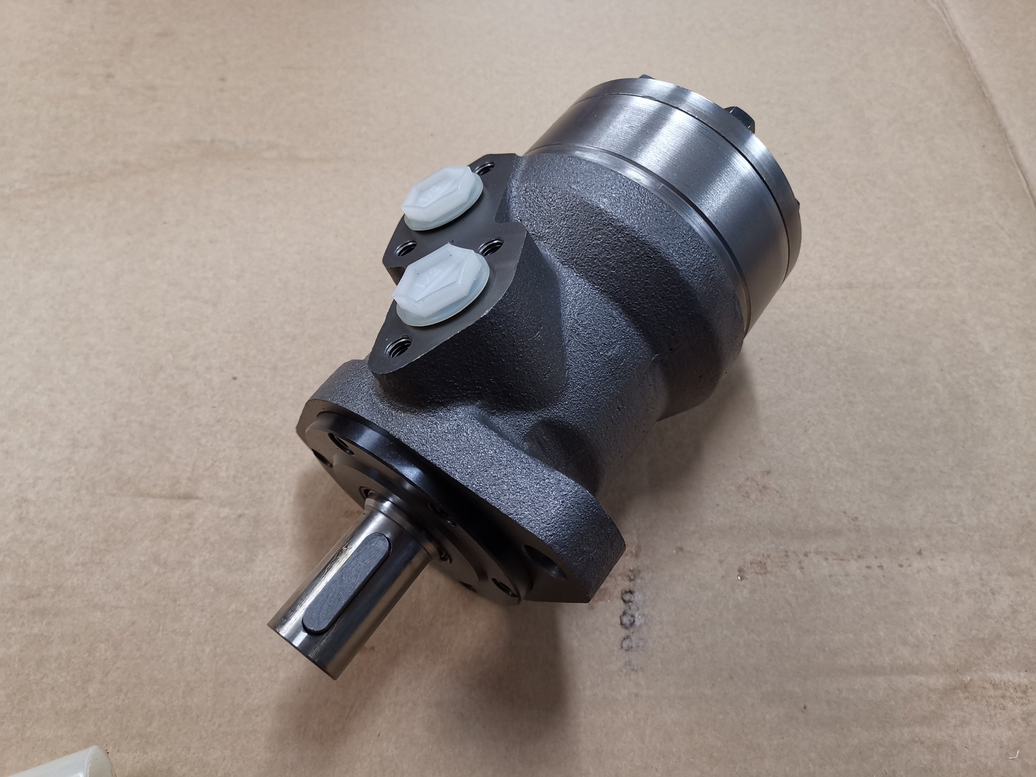 Hydraulikmotor Orbitalmotor MOMR vgl. OMR (Danfoss) – Grunemeyer Hydraulik