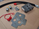 Bosch SB7 system replica control unit hydraulic valve in SET