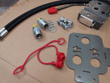 Bosch SB7 system replica control unit hydraulic valve in SET