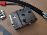 Bosch SB7 system replica control unit hydraulic valve in SET