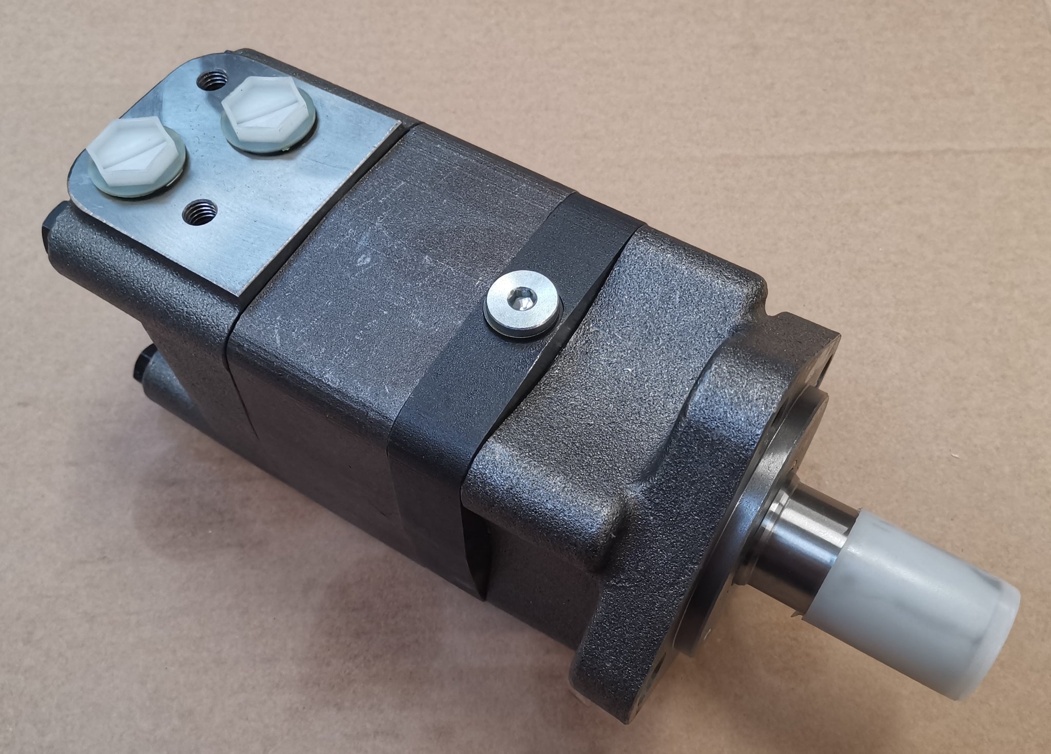 Trale MOMS Hydraulikmotor Orbitalmotor – Grunemeyer Hydraulik