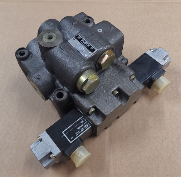 Bosch EHR 1 valve control unit 0521220004