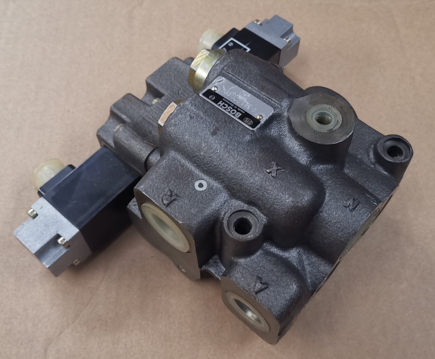Bosch EHR 1 Ventiel Regelapparaat 0521220004
