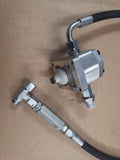 Kipper cordless screwdriver pump as an alternative to the hand pump in a SET