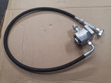 Kipper Akkuschrauber-Pumpe als Alternative zur Handpumpe im SET