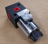 3/2-way valve switching valve 1/2" 80 l/min