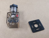 3/2-way valve switching valve 1/2" 80 l/min