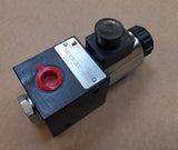 3/2-way valve switching valve 3/8" 50 l/min