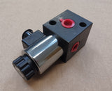 3/2-way valve switching valve 3/8" 50 l/min