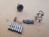 Bosch SB23 valve parts set, unlockable check valve