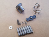 Bosch SB23 valve parts set, unlockable check valve