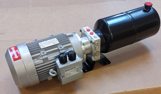 Gruppo compatto 380/400V 2200 Watt
