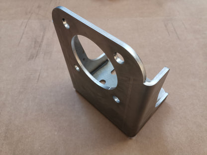 Beugel voor axiale zuigerpomp/-motor met of zonder voorlager