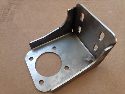 Beugel voor axiale zuigerpomp/-motor met of zonder voorlager
