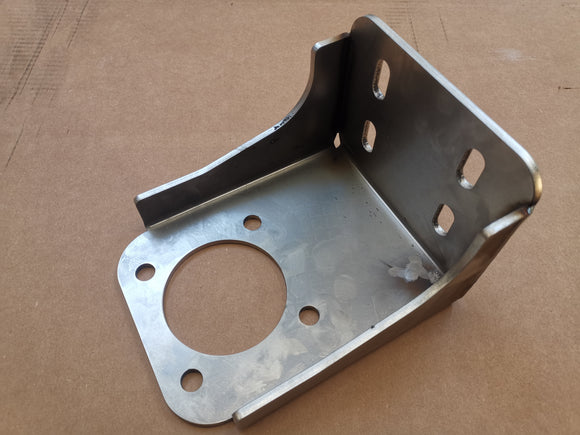 Halter für Axialkolbenmotor/-pumpe mit oder ohne Vorsatzlager