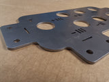 Push-pull couplings BG3 holder 6+1